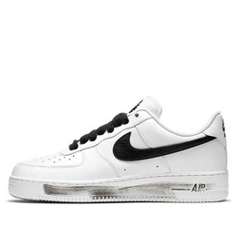 Nike: Белые кроссовки  Air Force 1