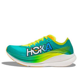 Hoka One One: Многоцветные кроссовки 