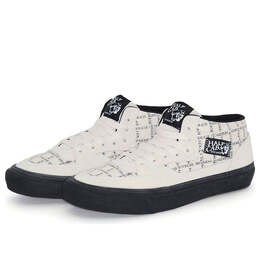 Vans: Серые кроссовки  Half Cab Pro