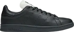 Adidas: Чёрные кроссовки  Stan Smith