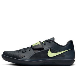 Nike: Чёрные кроссовки  Air Zoom
