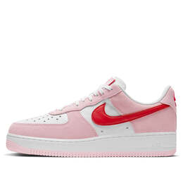 Nike: Розовые кроссовки  Air Force 1 Low