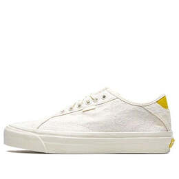 Vans: Белые кроссовки 