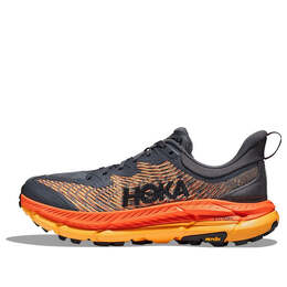 Hoka One One: Многоцветные кроссовки 