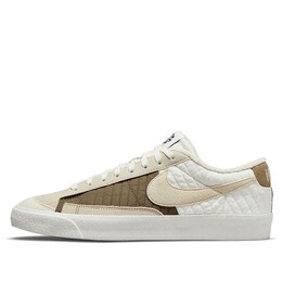 Nike: Коричневые кроссовки  Blazer Low 77