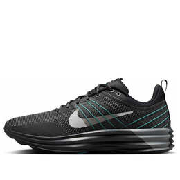 Nike: Чёрные кроссовки 