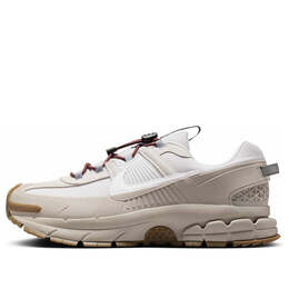 Nike: Белые кроссовки  Air Zoom