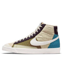 Nike: Белые кроссовки  Blazer Mid 77