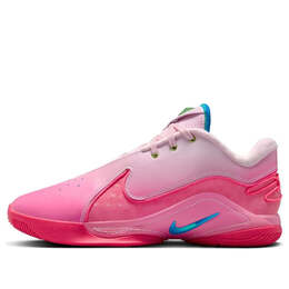 Nike: Розовые кроссовки 