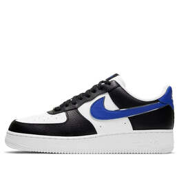 Nike: Синие кроссовки  Air Force 1