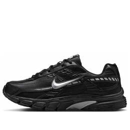 Nike: Чёрные кроссовки 