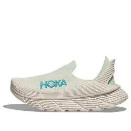 Hoka One One: Белые кроссовки 