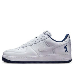 Nike: Белые кроссовки  Air Force 1 Low