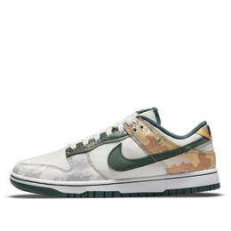 Nike: Многоцветные кроссовки  Dunk Low SE