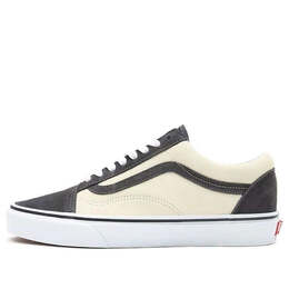 Vans: Серые кроссовки  Old Skool