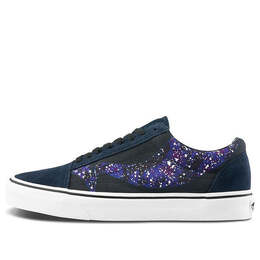 Vans: Чёрные кроссовки  Old Skool