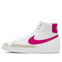 Nike: Белые кроссовки  Blazer Mid 77