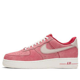 Nike: Красные кроссовки  Air Force 1
