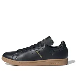 Adidas: Чёрные кроссовки  Originals Stan Smith