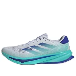Adidas: Белые кроссовки  Supernova