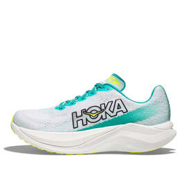 Hoka One One: Белые кроссовки 