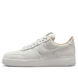 Nike: Белые кроссовки  Air Force 1