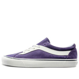 Vans: Фиолетовые кроссовки  Bold