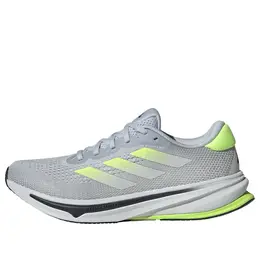 Adidas: Голубые кроссовки  Supernova