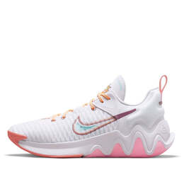 Nike: Розовые кроссовки 