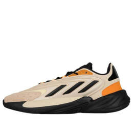Adidas: Коричневые кроссовки  Originals