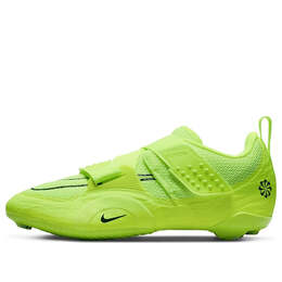 Nike: Многоцветные кроссовки 