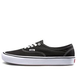 Vans: Чёрные кроссовки  ComfyCush