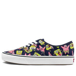 Vans: Синие кроссовки  ComfyCush