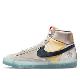 Nike: Многоцветные кроссовки  Blazer Mid 77