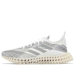 Adidas: Белые кроссовки  X