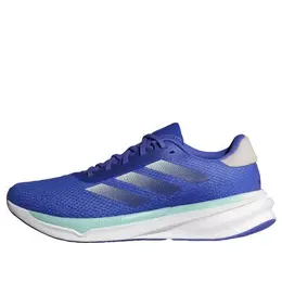 Adidas: Голубые кроссовки  Supernova