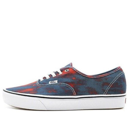 Vans: Синие кроссовки  ComfyCush