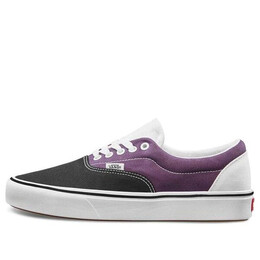 Vans: Чёрные кроссовки  Comfycush Era