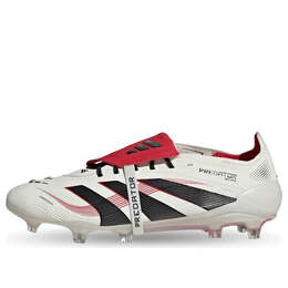 Adidas: Белые кроссовки  Predator