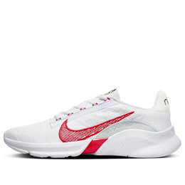 Nike: Белые кроссовки  SuperRep Go