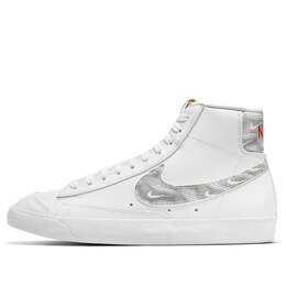 Nike: Белые кроссовки  Blazer Mid 77