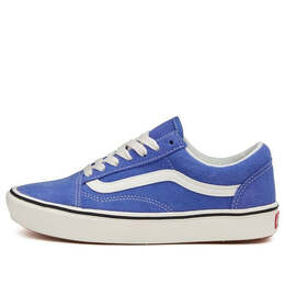 Vans: Голубые кроссовки  ComfyCush Old Skool