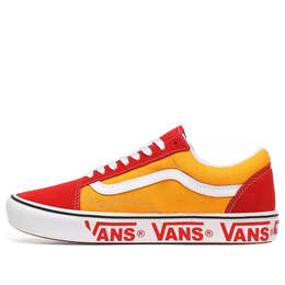 Vans: Красные кроссовки  ComfyCush Old Skool