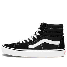 Vans: Чёрные кроссовки  ComfyCush