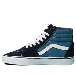 Vans: Синие кроссовки  ComfyCush