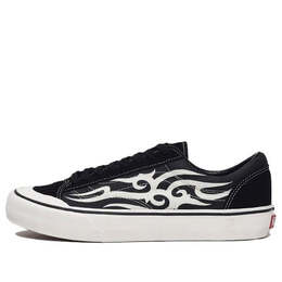 Vans: Чёрные кроссовки  Style 36