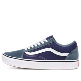 Vans: Голубые кроссовки  ComfyCush Old Skool