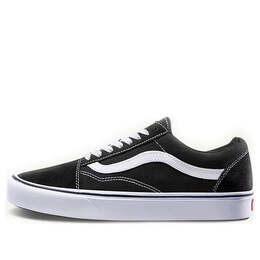Vans: Чёрные кроссовки  Old Skool