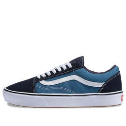 Vans: Синие кроссовки  ComfyCush