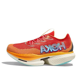 Hoka One One: Фиолетовые кроссовки 